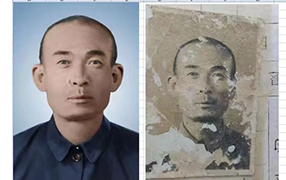 姜堰老照片修复-2